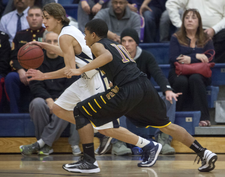 Boys Basketball: DV vs MP